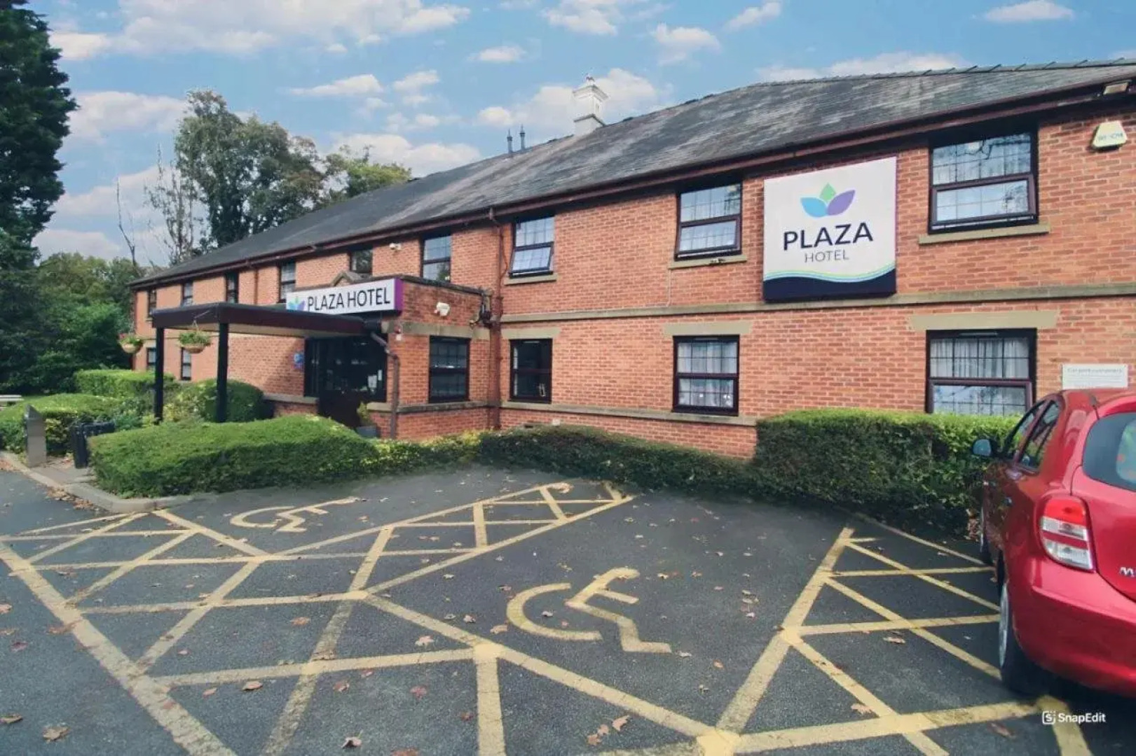 Plaza Chorley, Sure Hotel Collection by Best Western