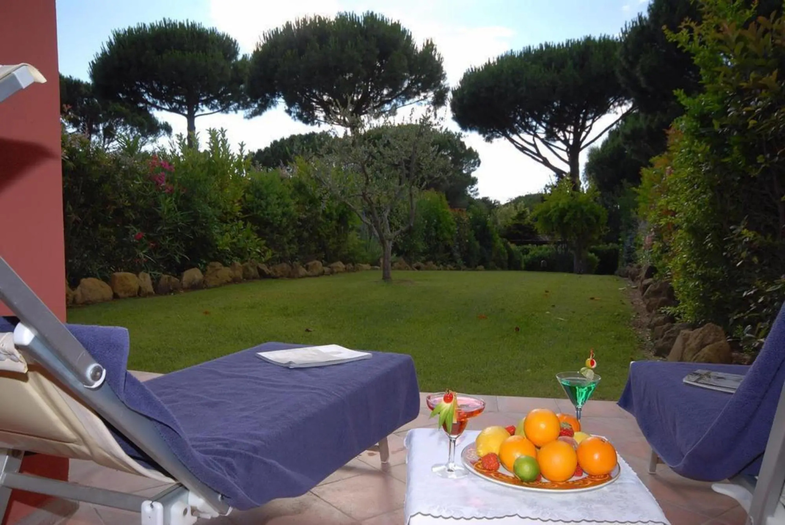 Baglioni Resort Alleluja