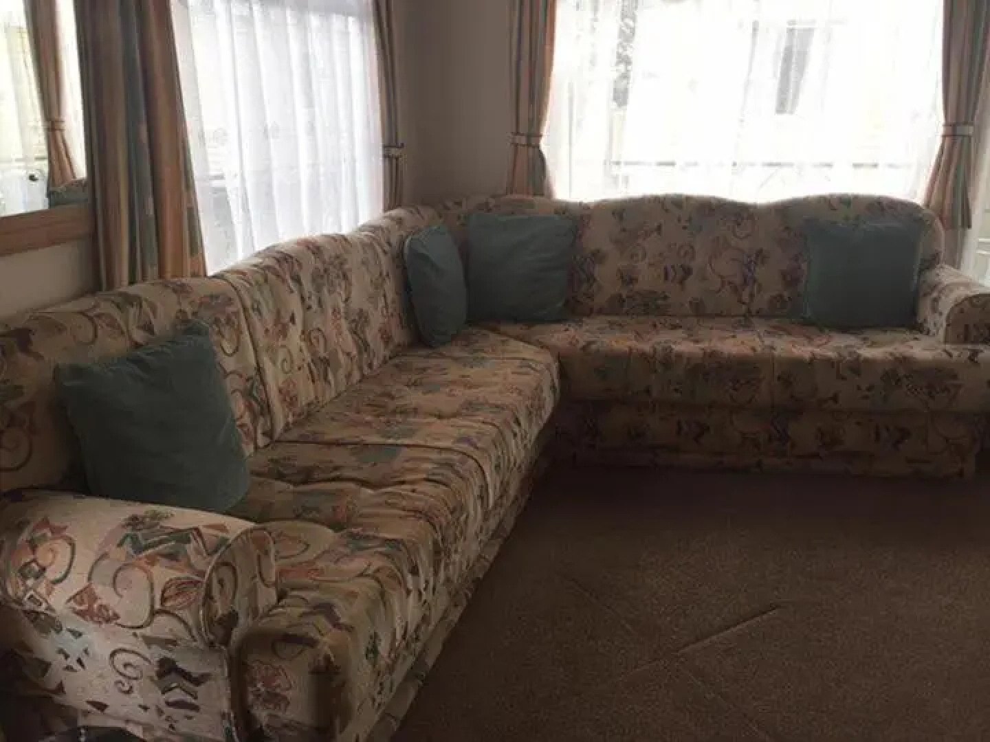 8 Berth Caravan Tp49 On The Golden Palm Chapel St Leonards