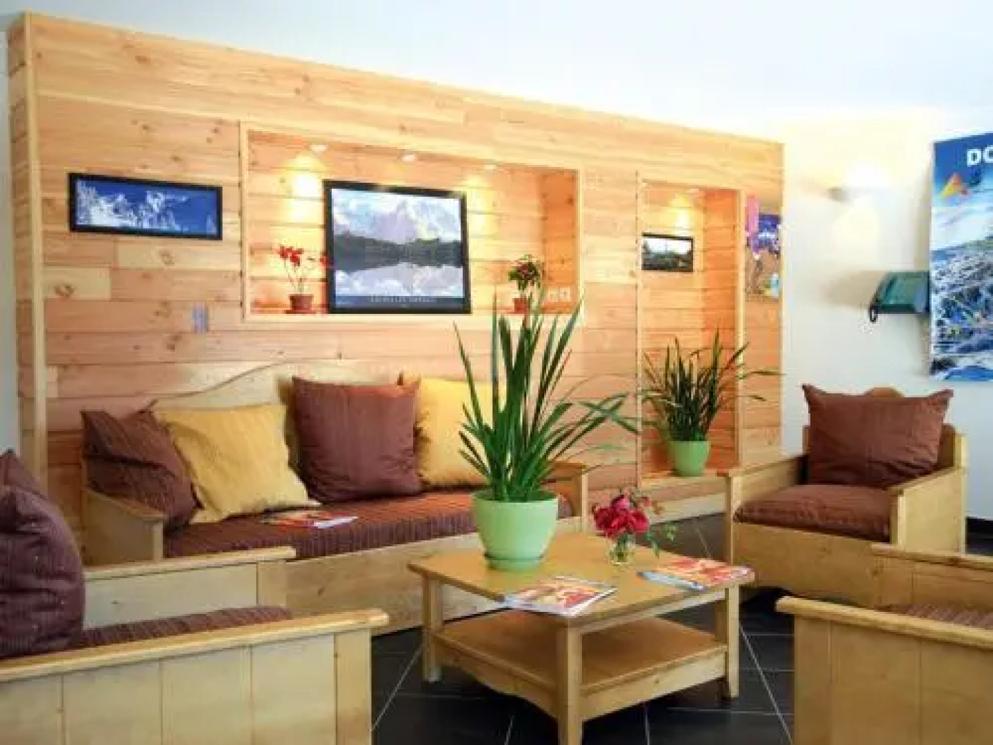 Résidence Lagrange Vacances Prat de Lis