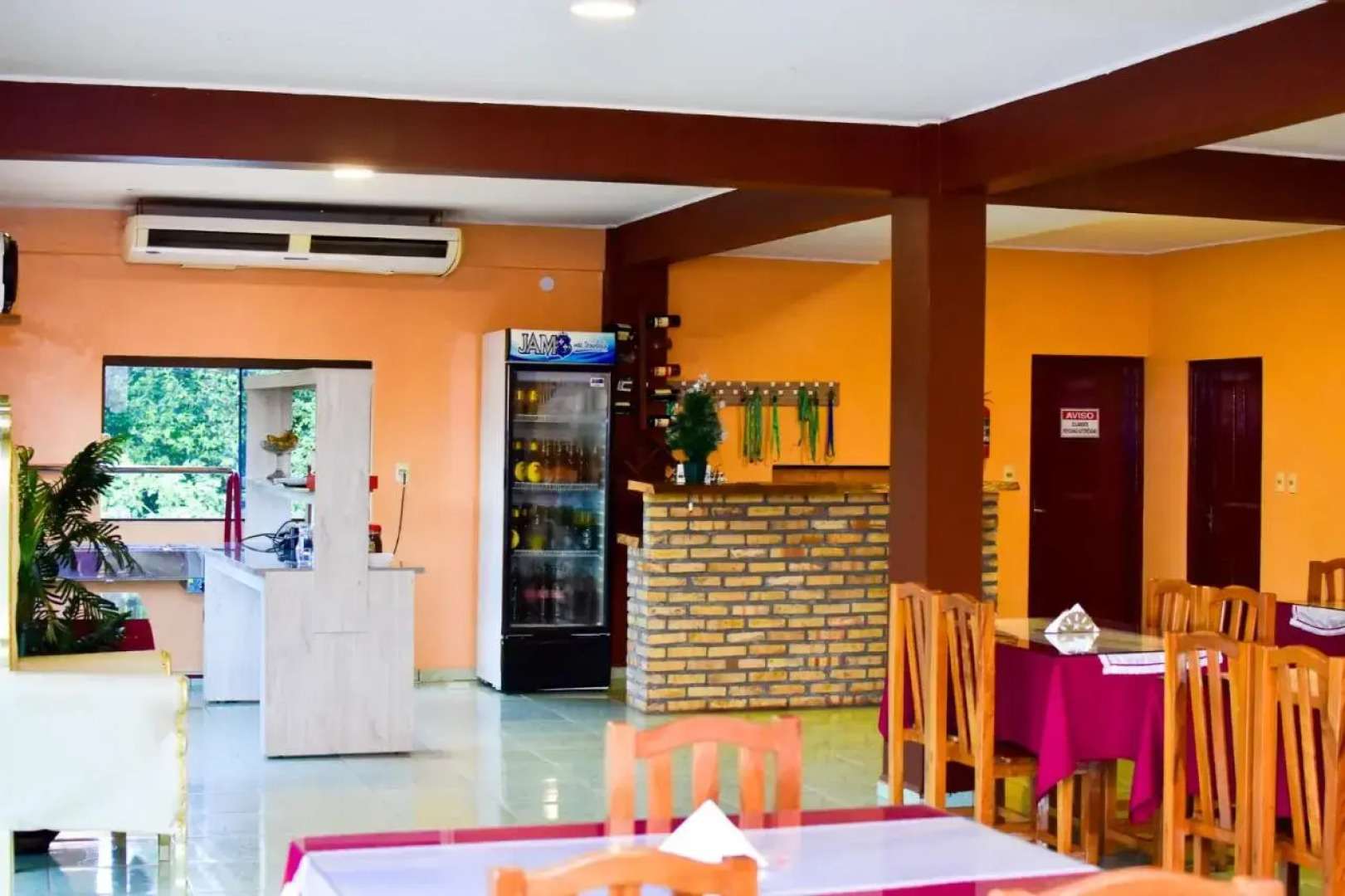 Palmas Park Hotel Y Restaurant