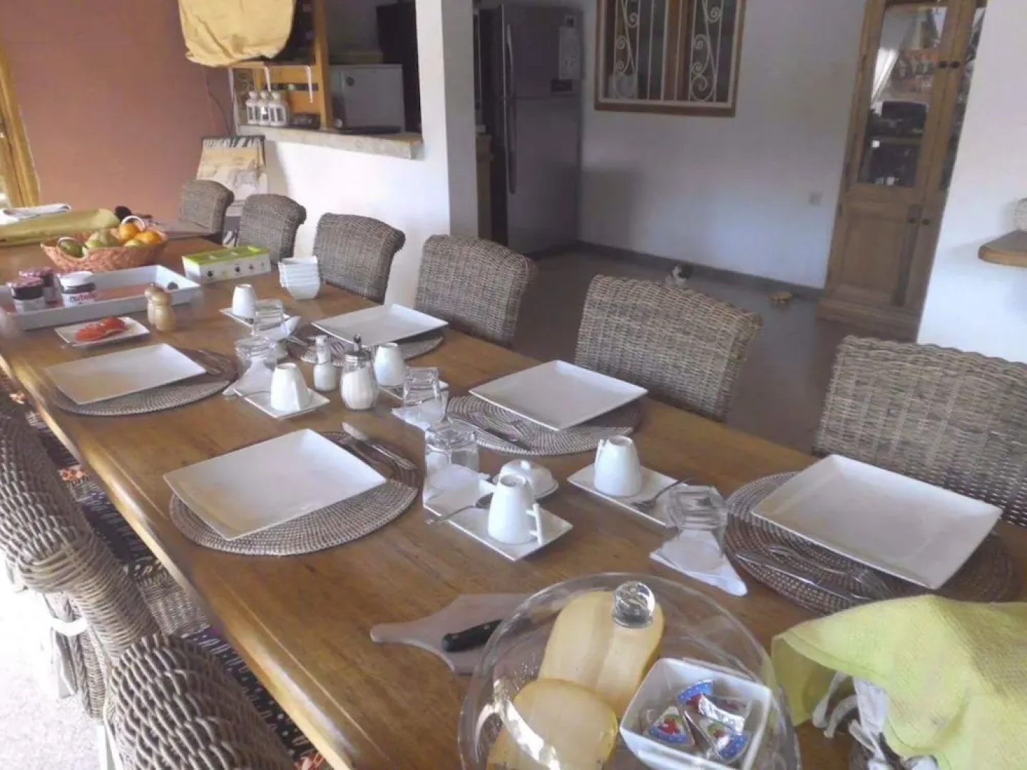B&B Teranga Warang