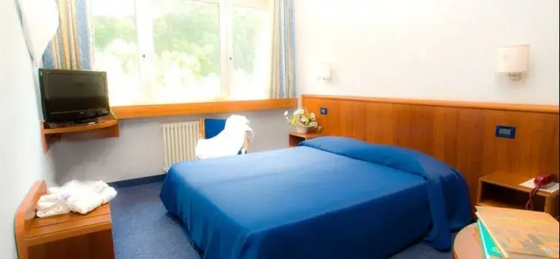 Hotel delle Acque & Natural SPA