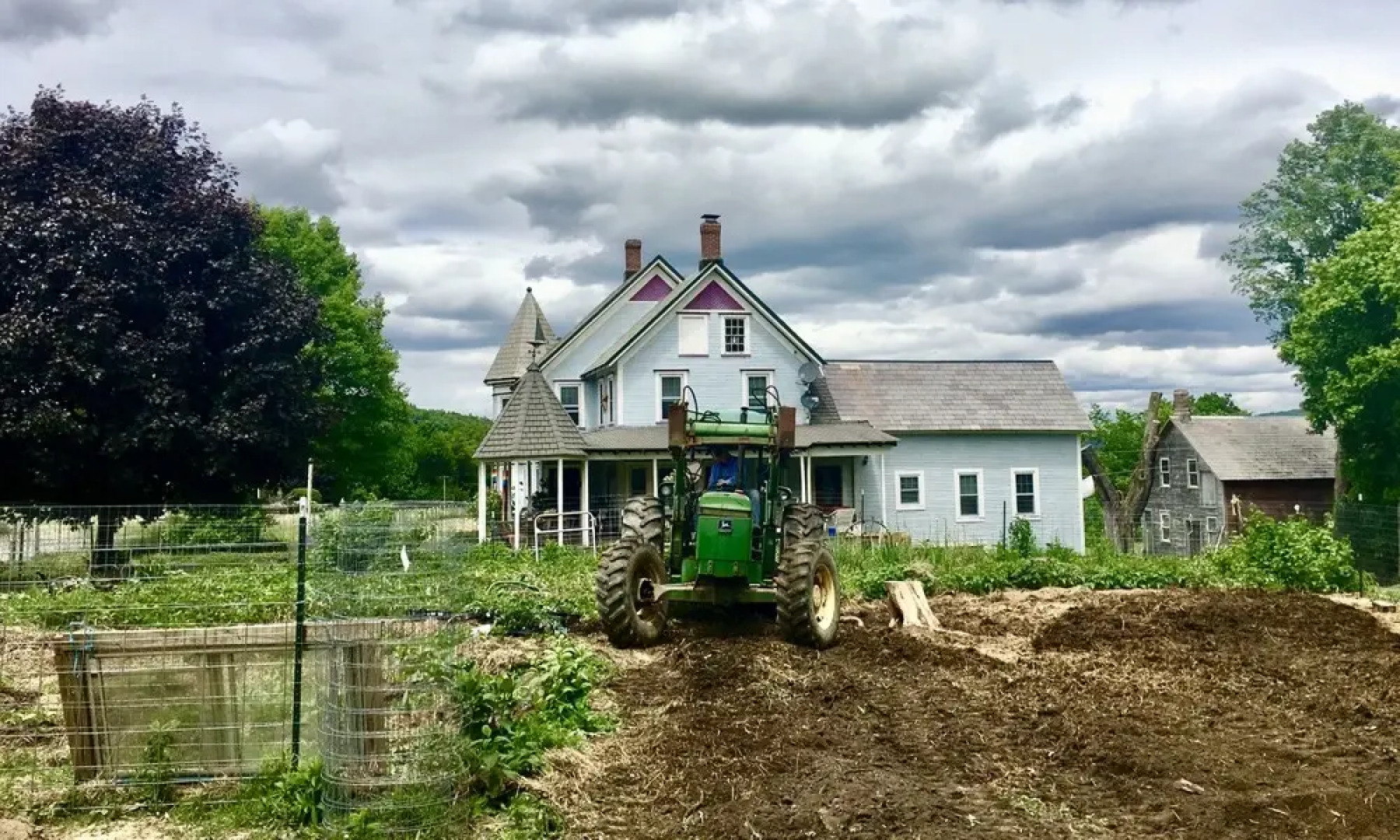 The Inn on Lake Champlain