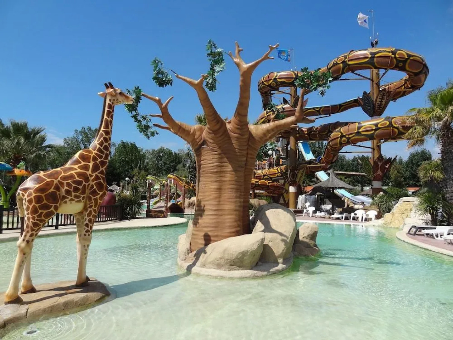 Camping & Spa CAP SOLEIL