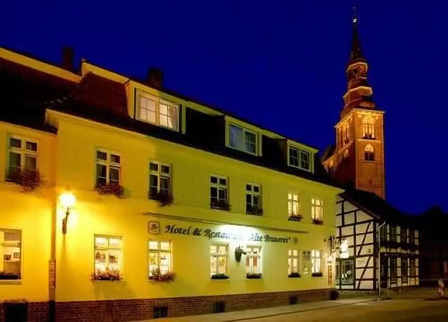 SCHULZENS Brauerei & Hotel