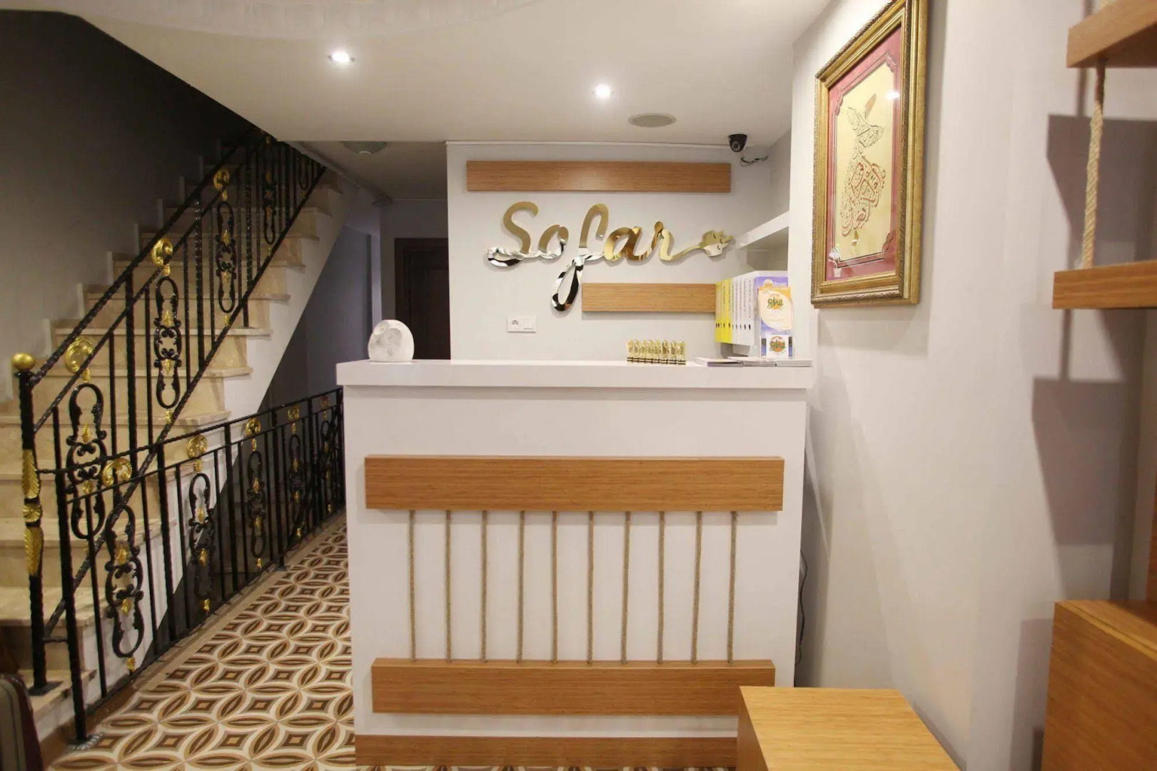 Maduro Hotel Istanbul