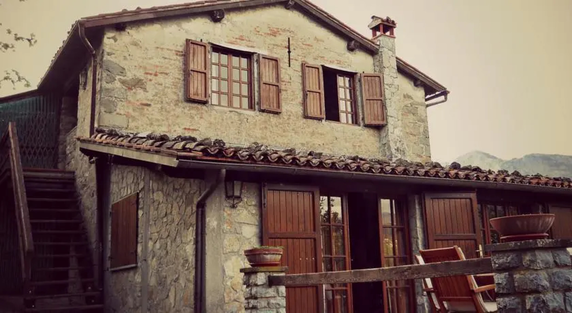 Mozzanella Holiday Home in Garfagnana