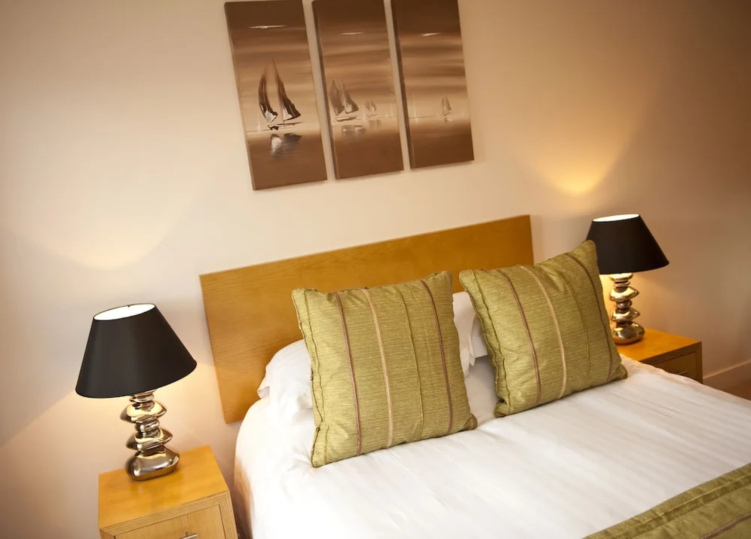 The Sands - Sea Front Apartments