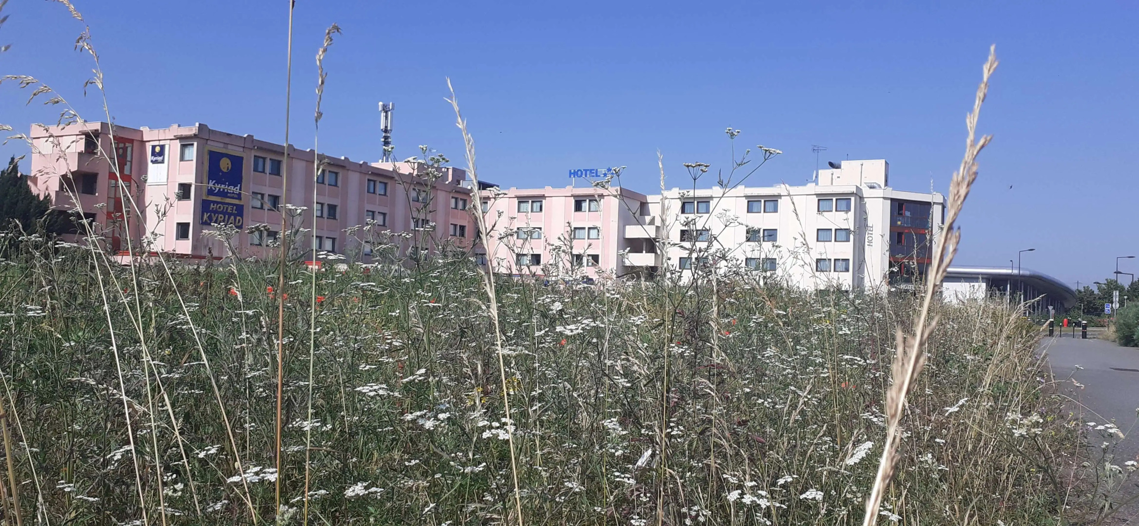 Hotel Kyriad Orly Aéroport Athis Mons