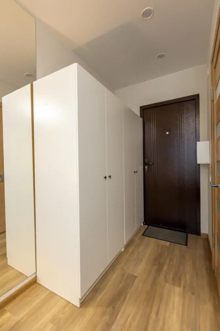 Kvart-Hotel (Кварт-Отель) в микрорайоне Серебрянка