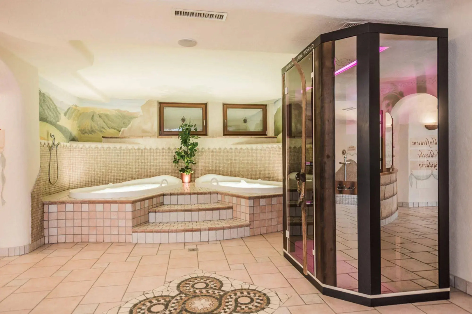 Alpine Nature Hotel Stoll