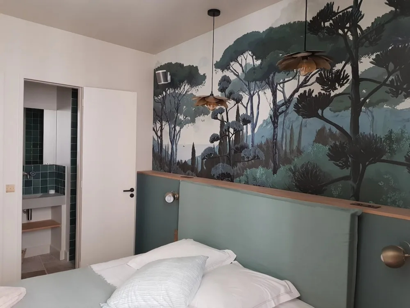 La Magnanerie de l'Isle B&B