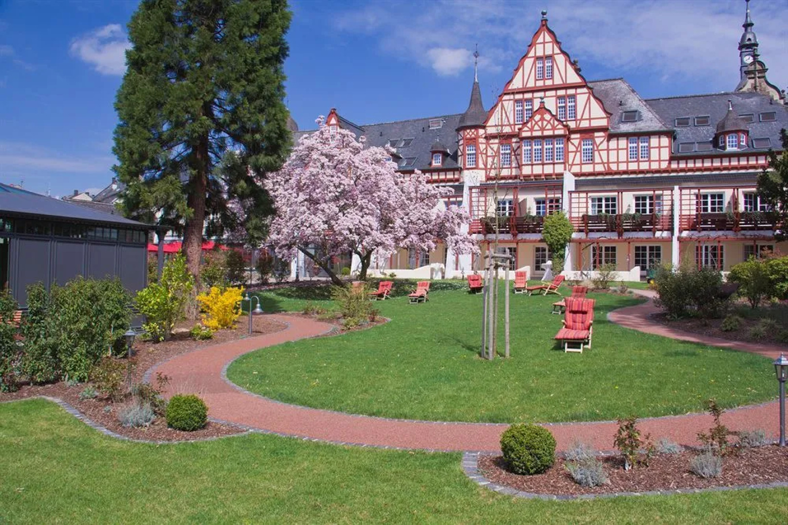 Hotel Moselschlösschen