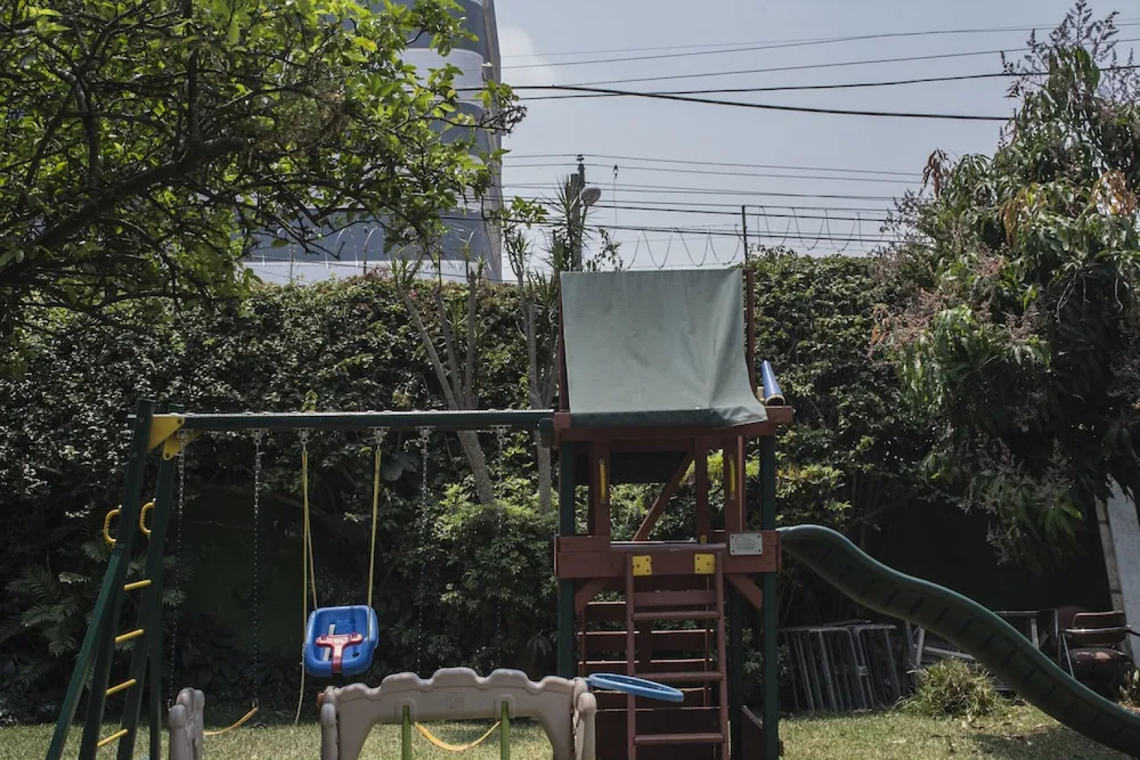 Hotel Plaza Guatemala