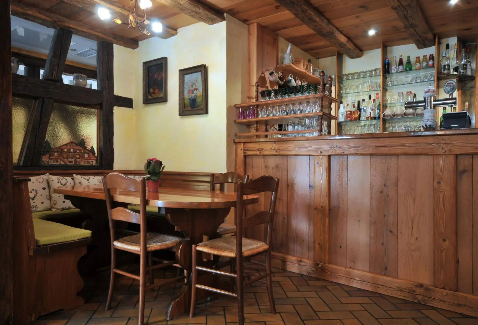 Hôtel-Restaurant Au Lion