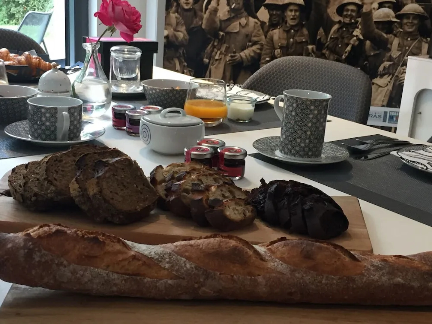 Le Domaine des Loups