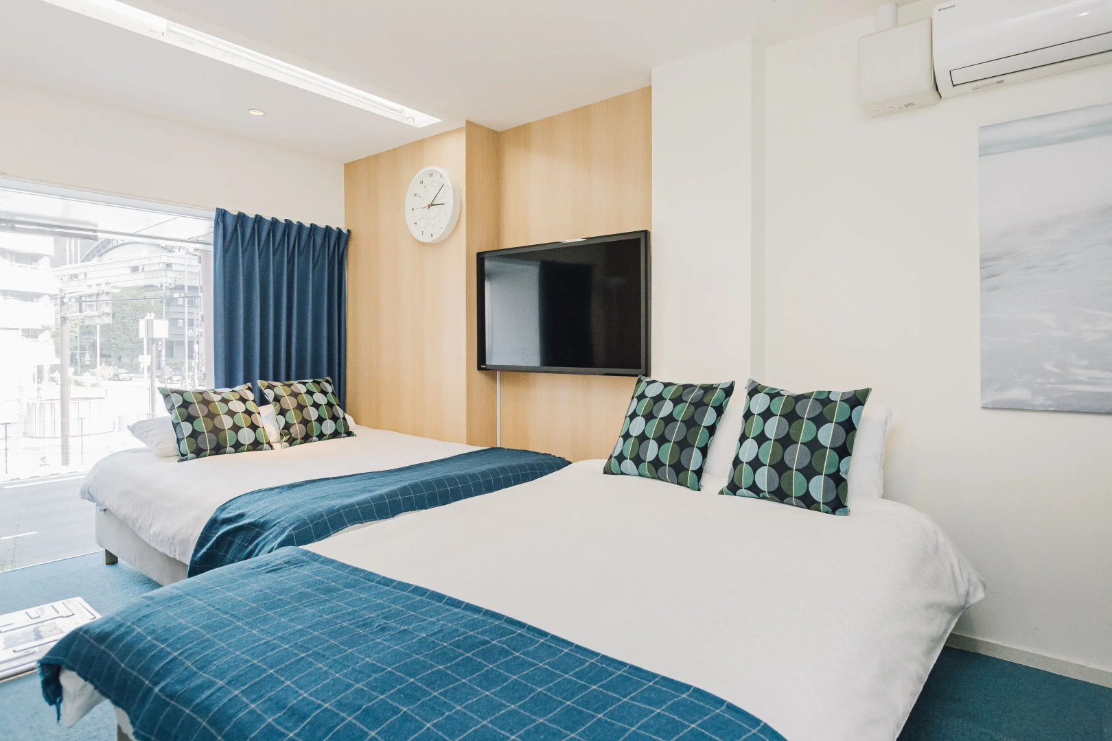 Namba Garden Square AFP Apartment Hotel