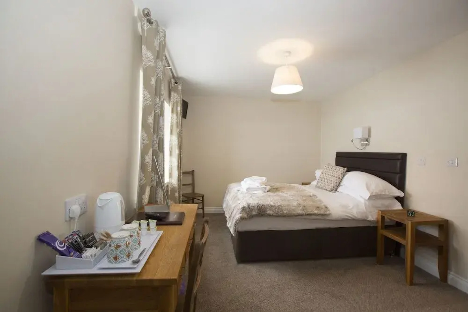 The Twice Brewed Inn