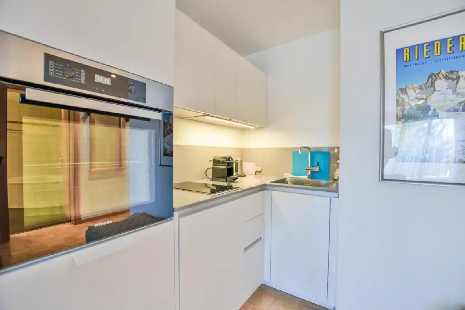 Casa Andrea 217 Riederalp