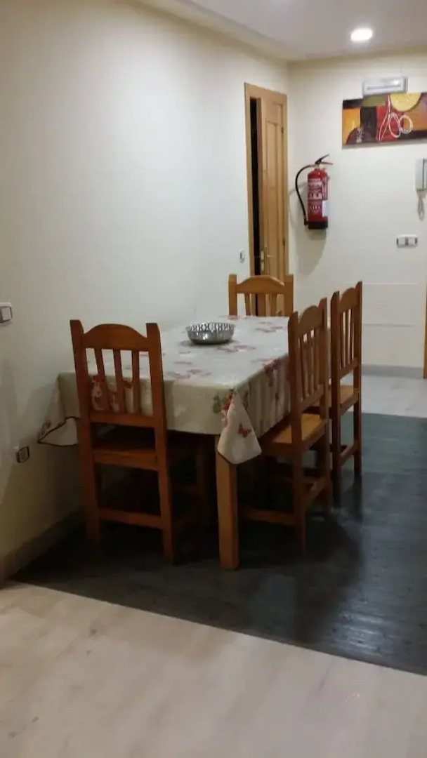 Apartamento Chevere Verde