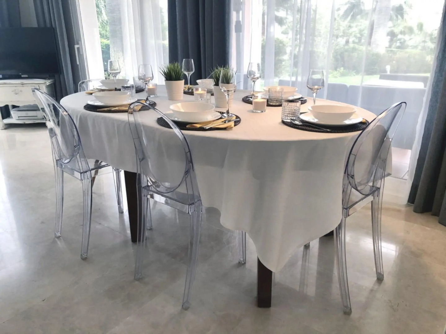 Al-401 Apartment in Alcazaba Lagoon