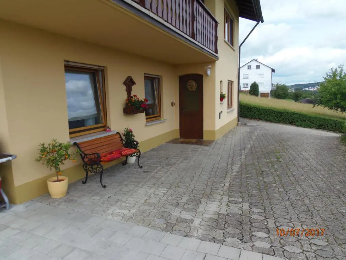 Ferienwohnung Desirée