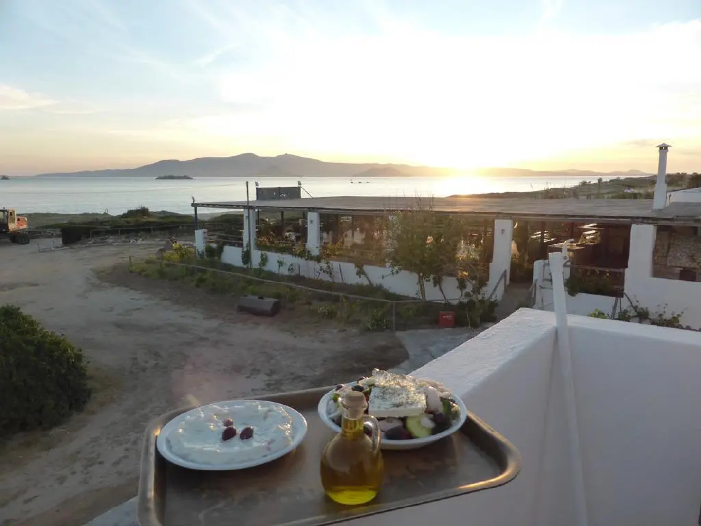 Aronis Plaka Naxos