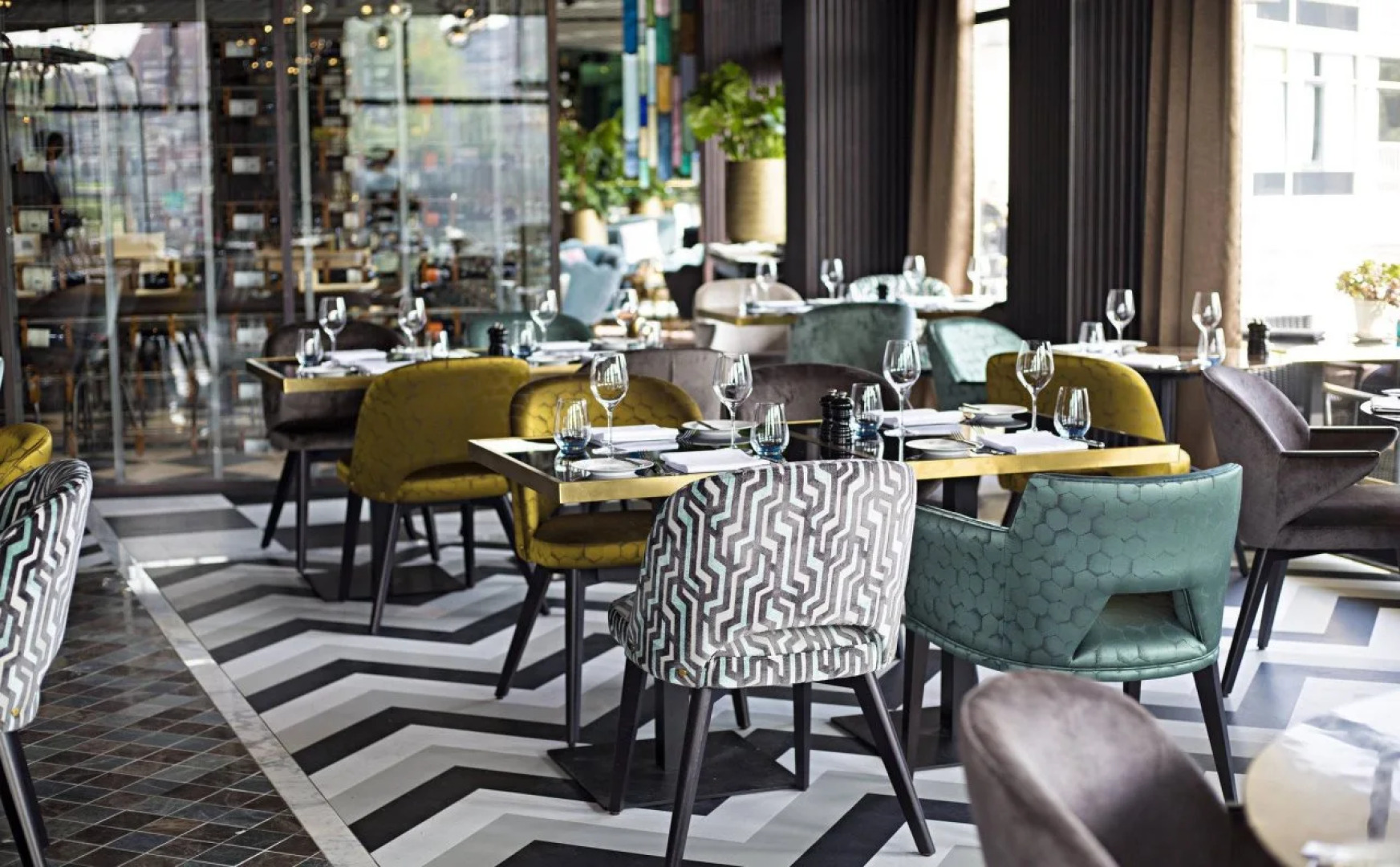 Apollo Hotel Amsterdam, a Tribute Portfolio Hotel