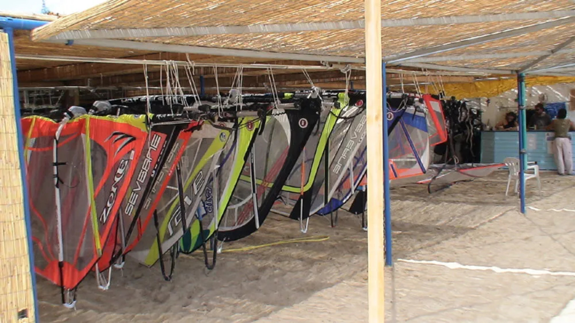 Santa Maria Surfing Beach Hotel (Village/Camping)