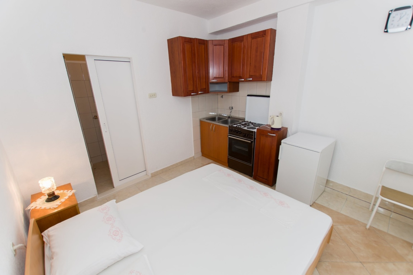 Studio apartment Miljko SA2 Brela, Riviera Makarska