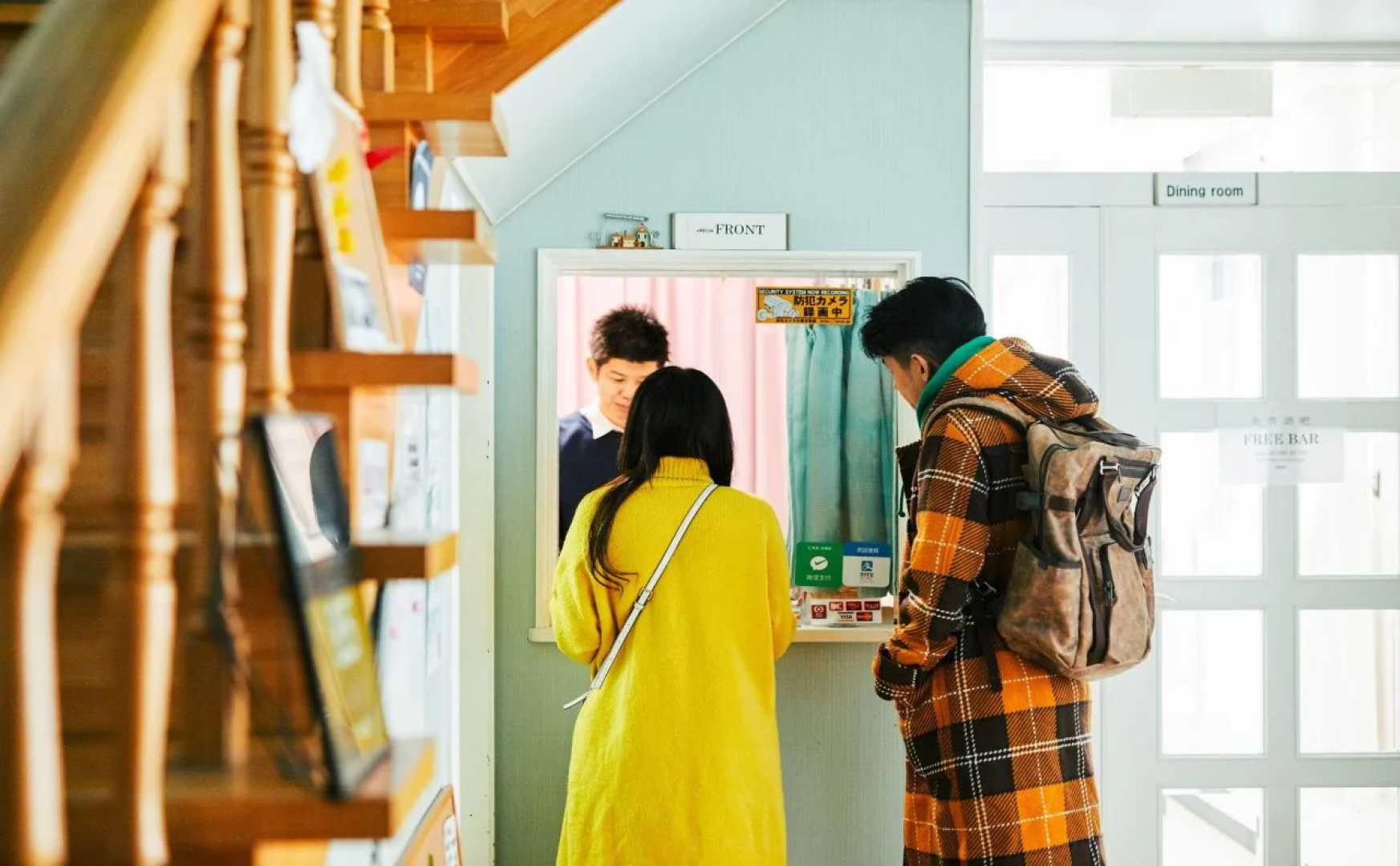 petit-hotel #MELON Furano