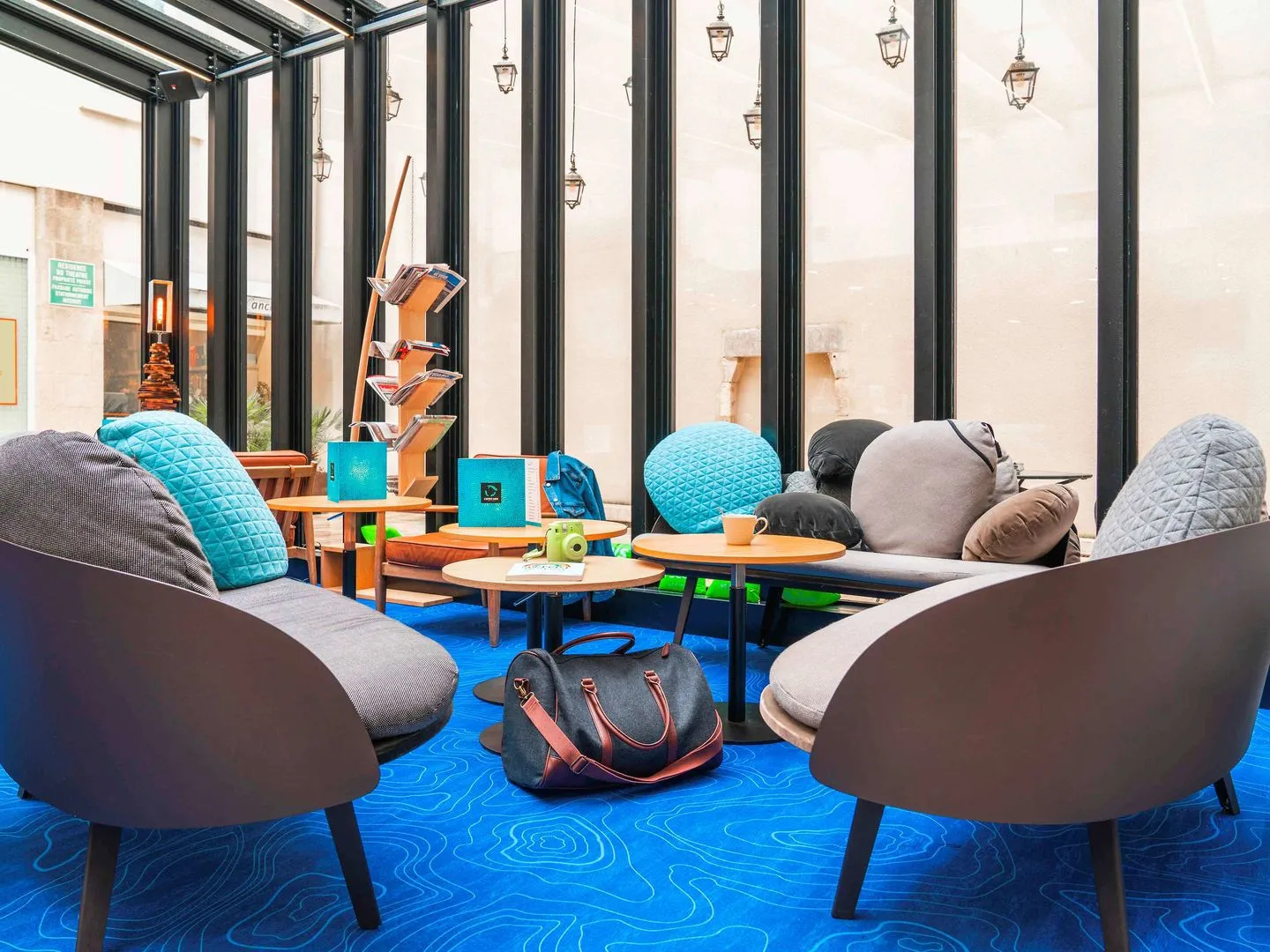 ibis Styles La Rochelle Centre Vieux Port