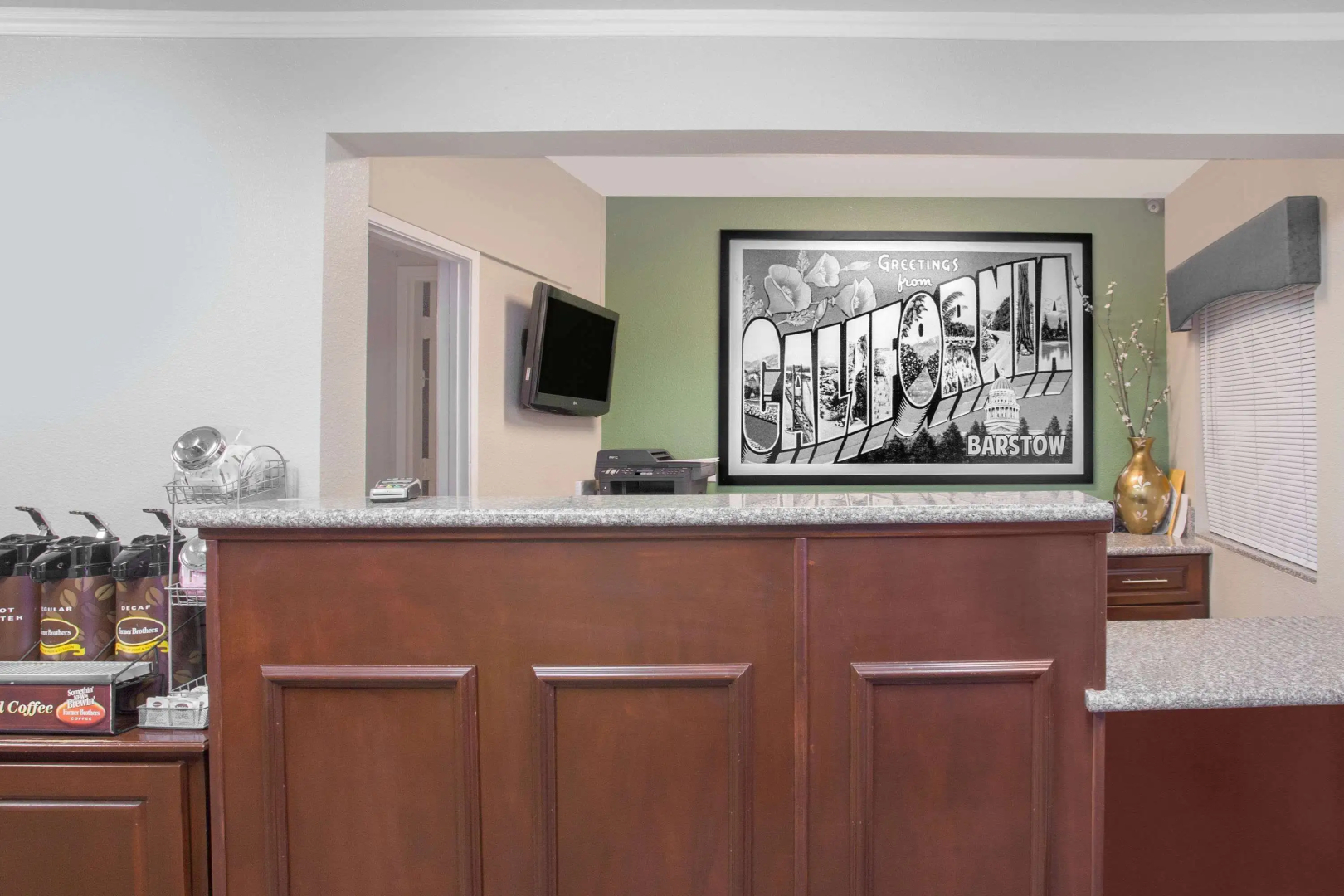 Townhouse Barstow On Historic Route 66 CA  I 15