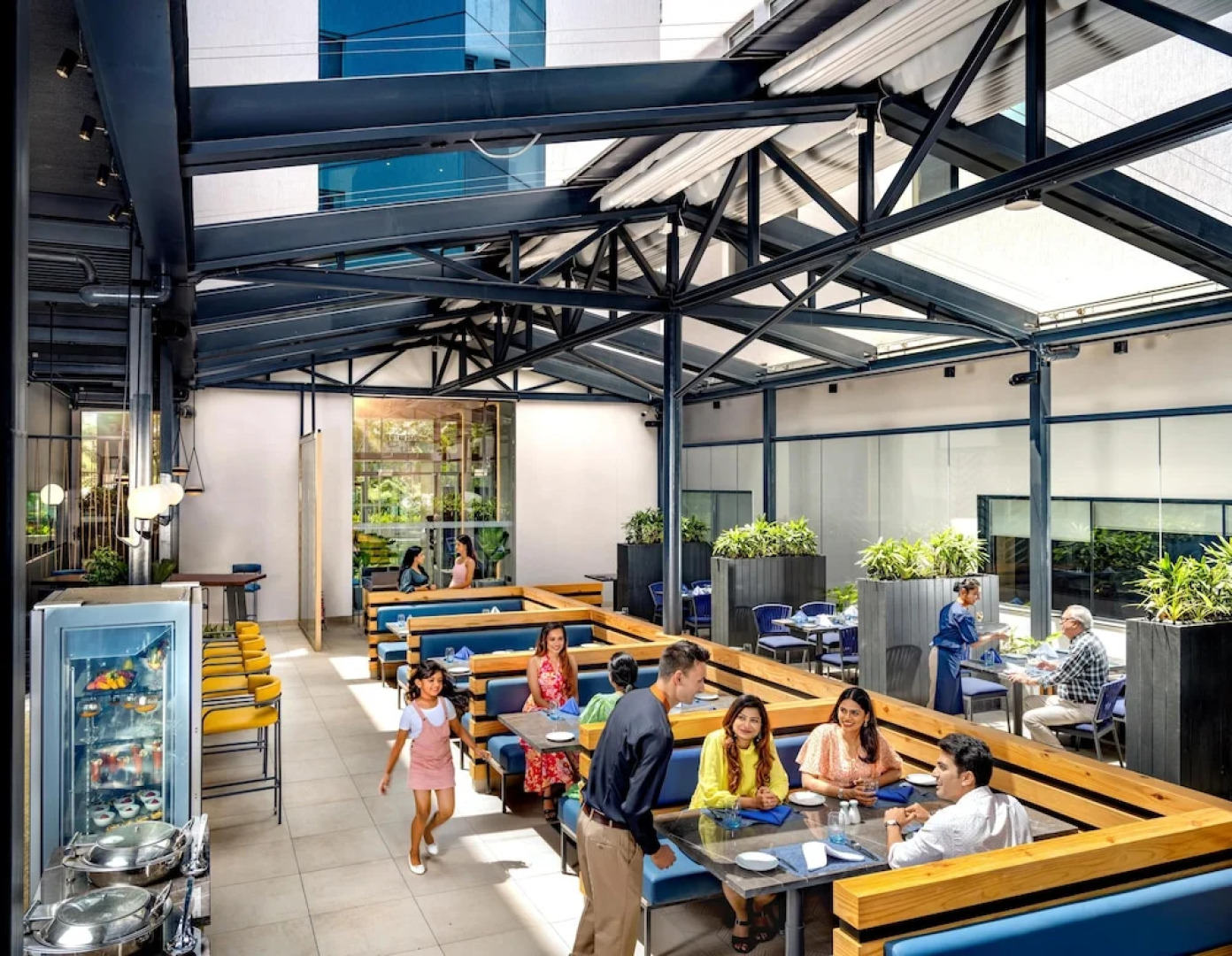 Aloft Coimbatore Singanallur