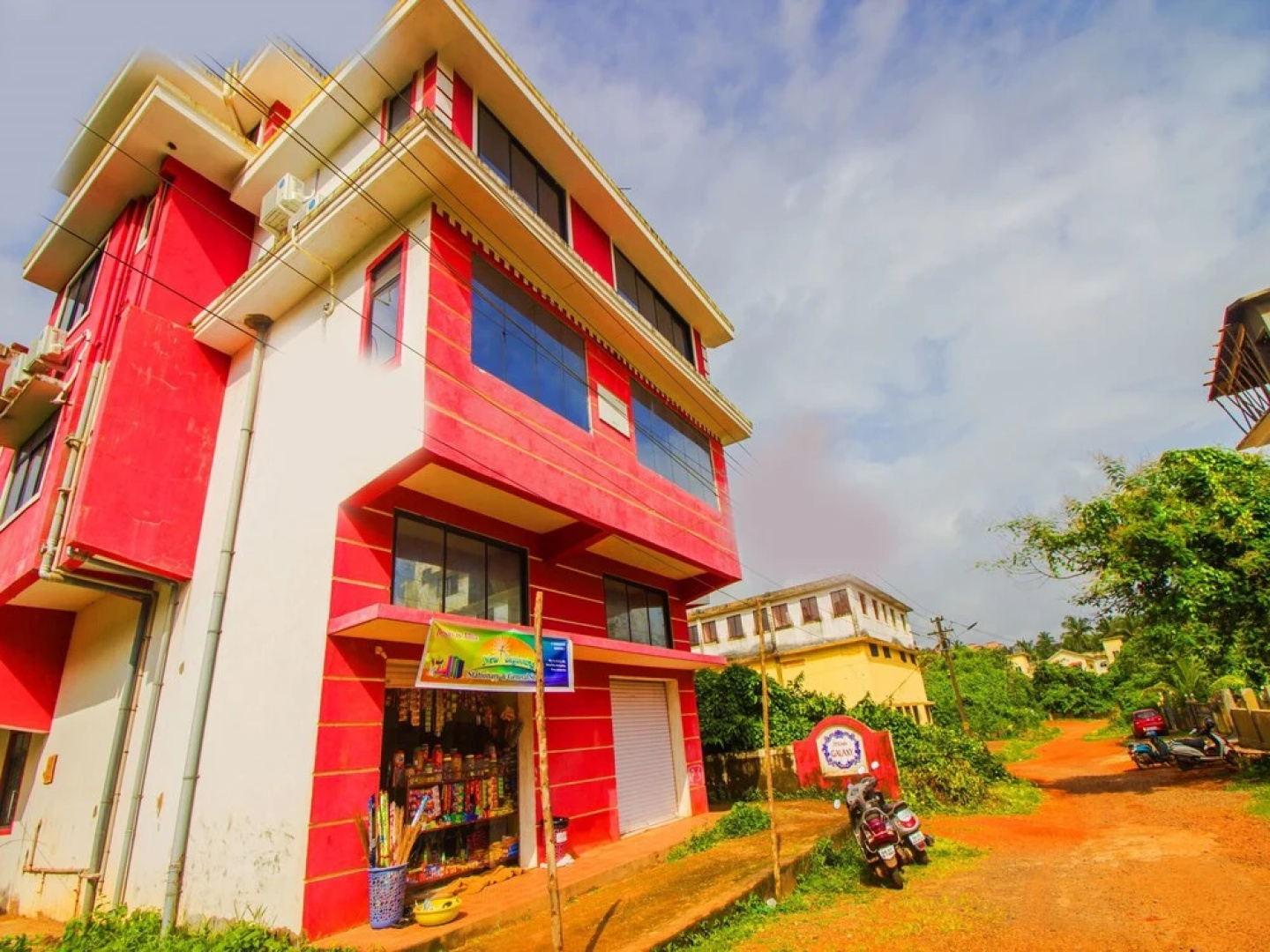 OYO 18351 Home Spacious 4BHK Villa Porvorim