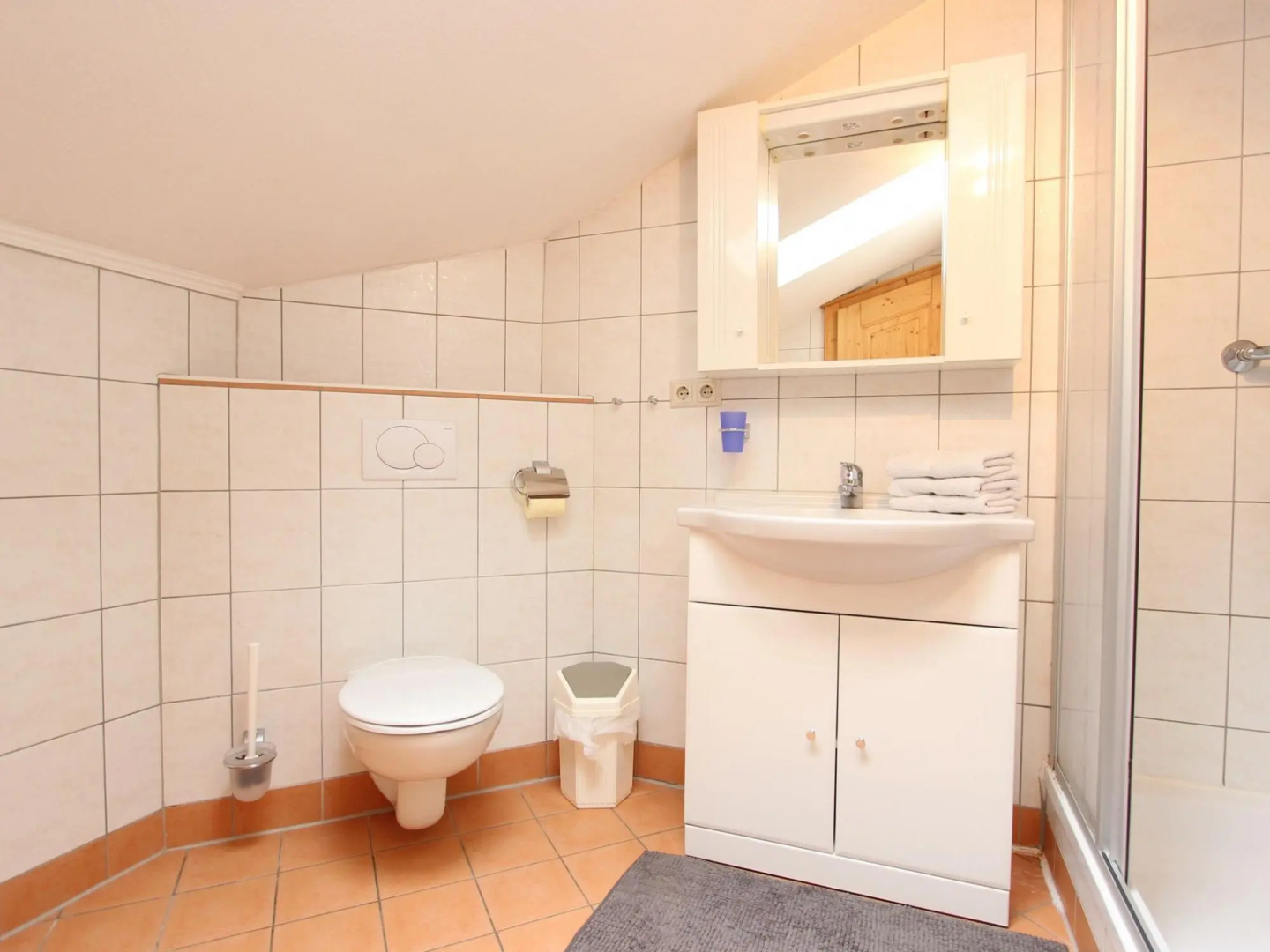 Vintage Apartment With Sauna in Hopfgarten