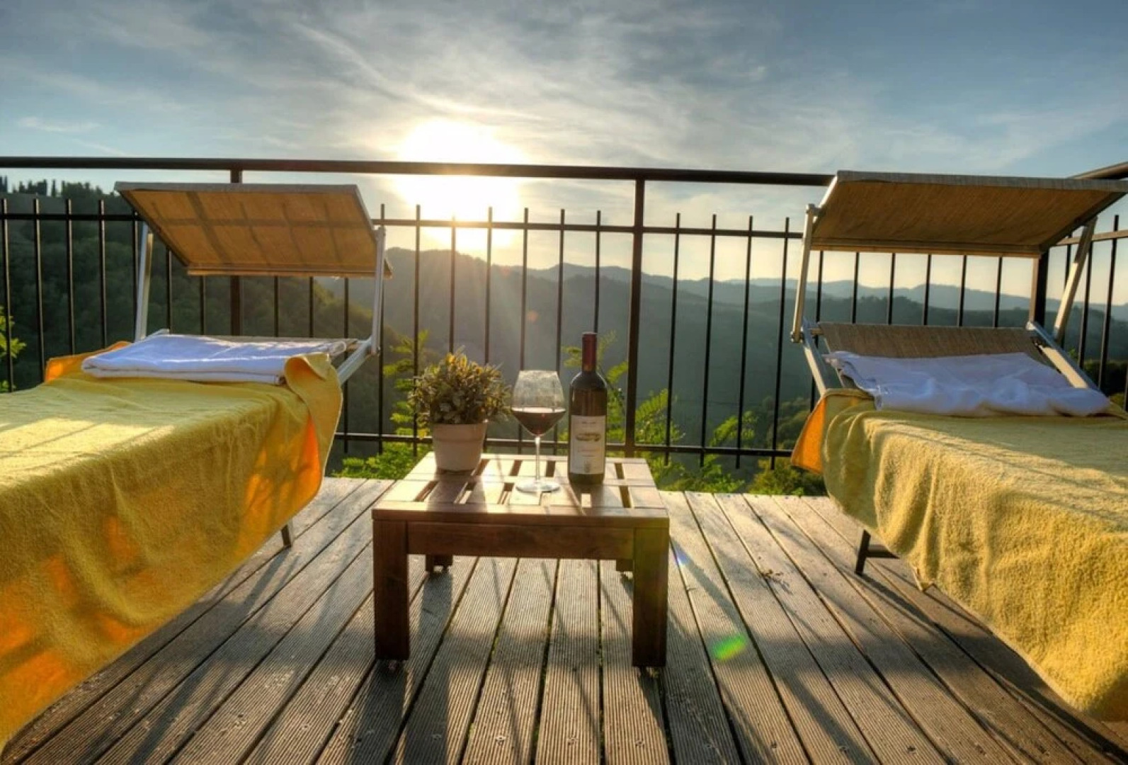 Agriturismo Case Nuove