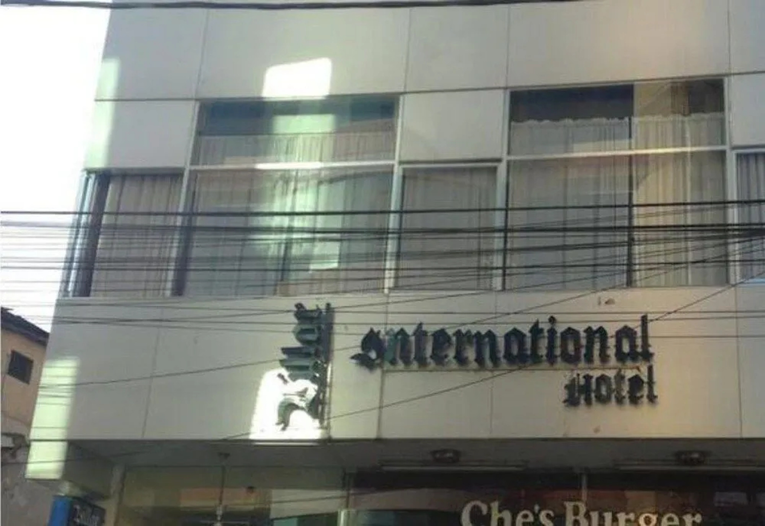 International Hotel