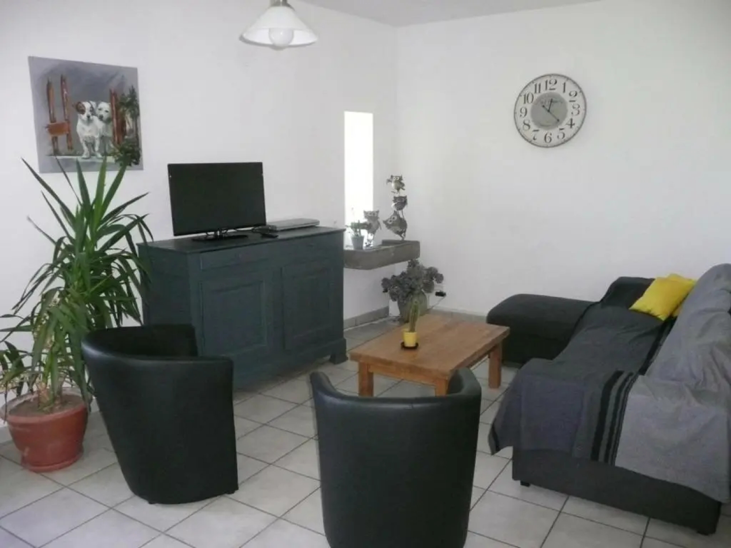 Gîte Saint-Just-la-Pendue, 4 pièces, 6 personnes - FR-1-496-52