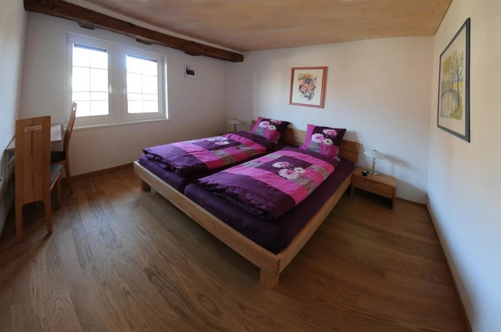 Bed and Breakfast Wegmann