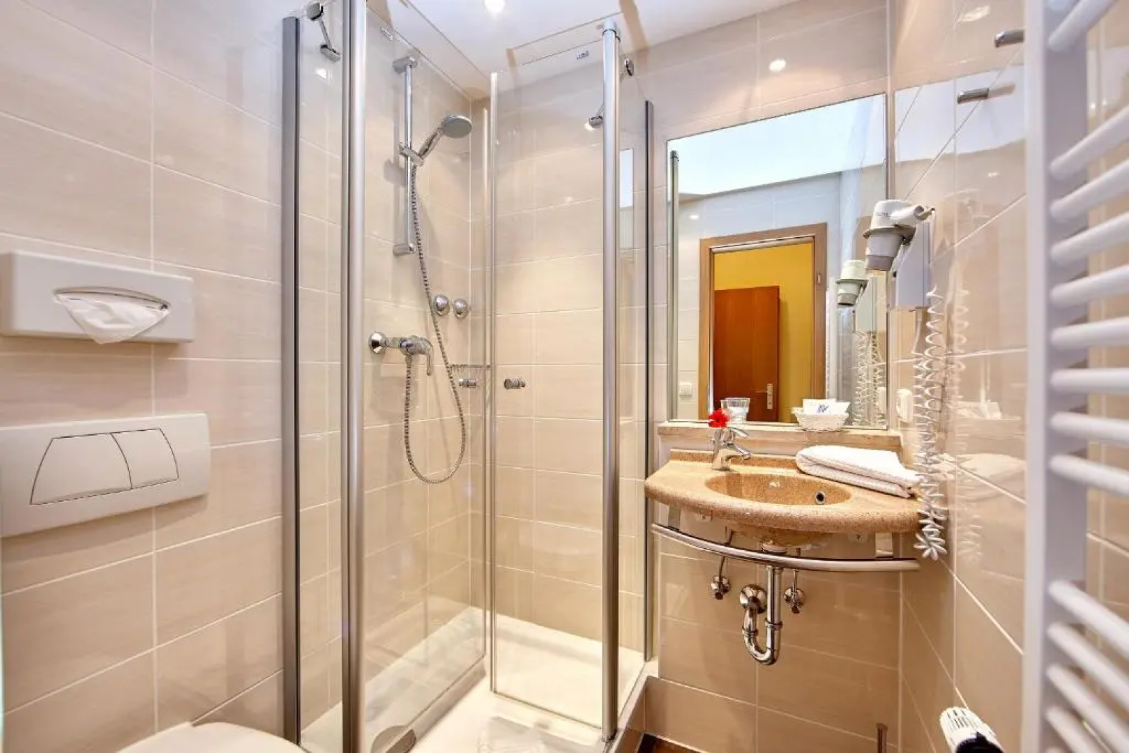 Hotel Vier Jahreszeiten