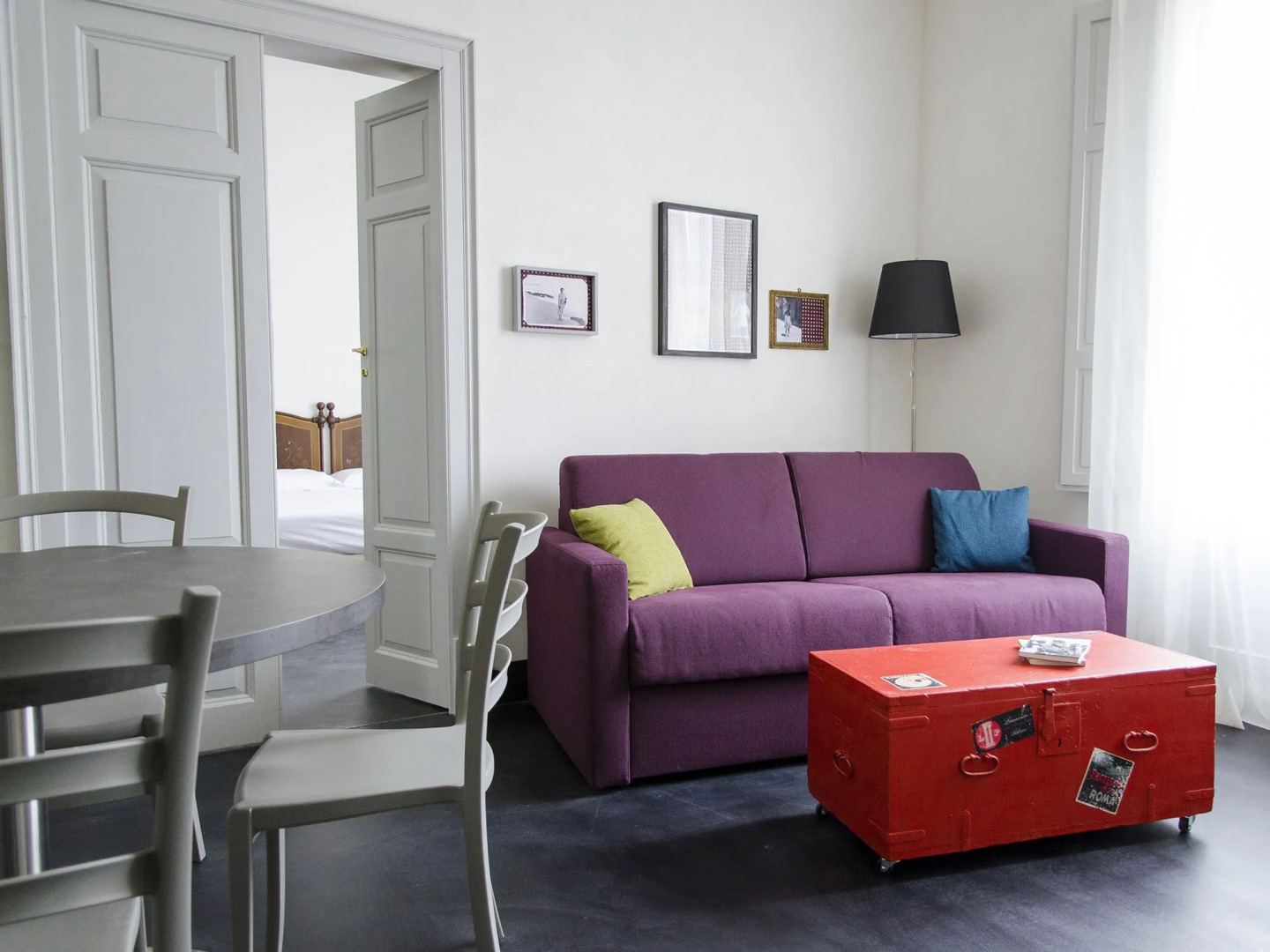 Palazzo Melfi Suite - Hotel