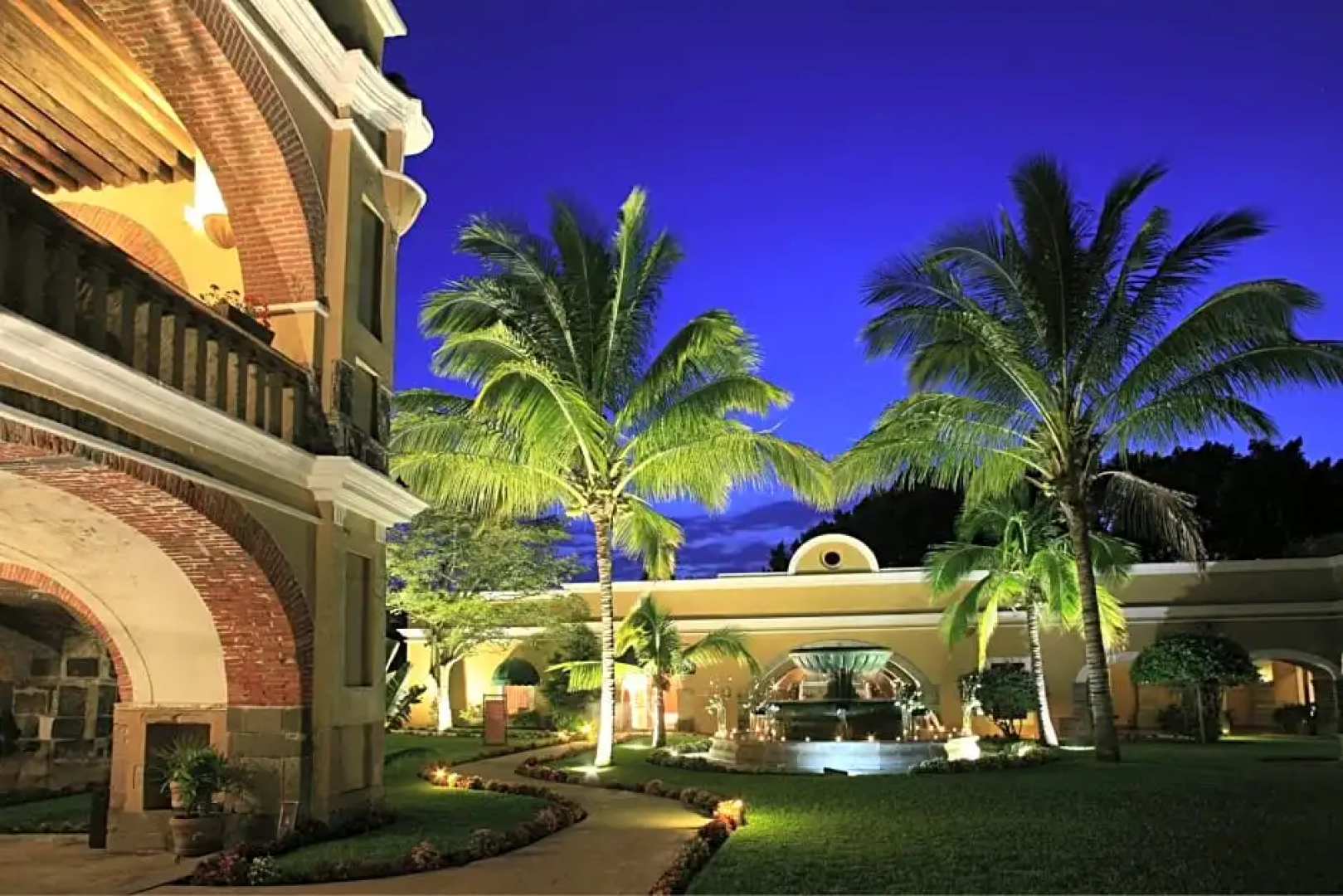 Fiesta Americana Hacienda San Antonio El Puente