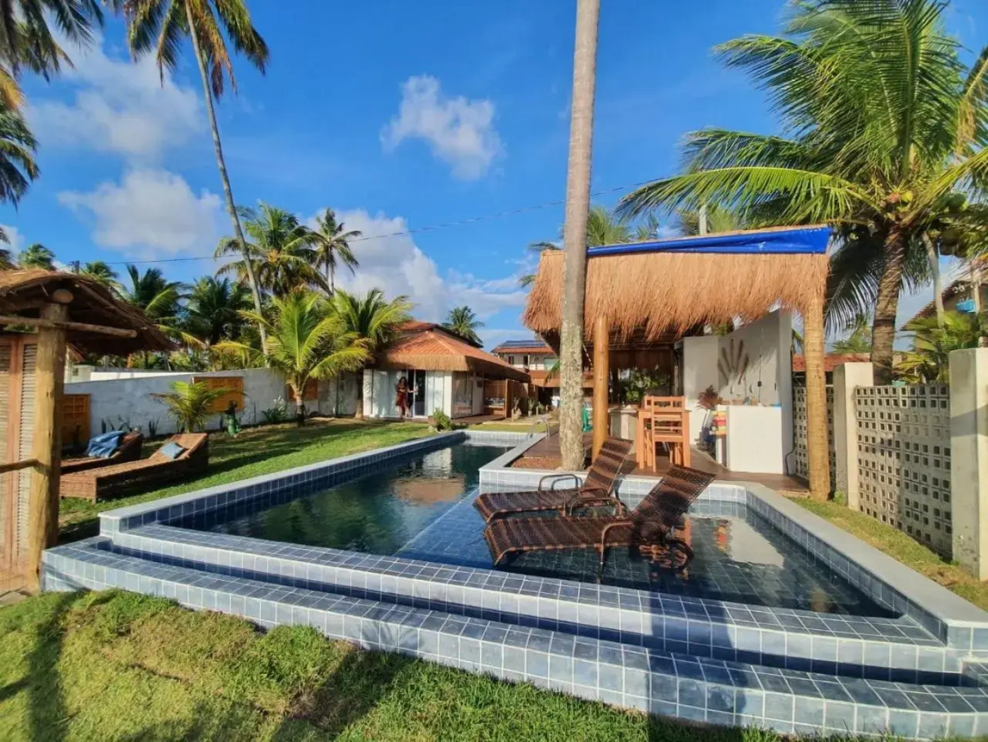 Suítes Beira Mar Privada