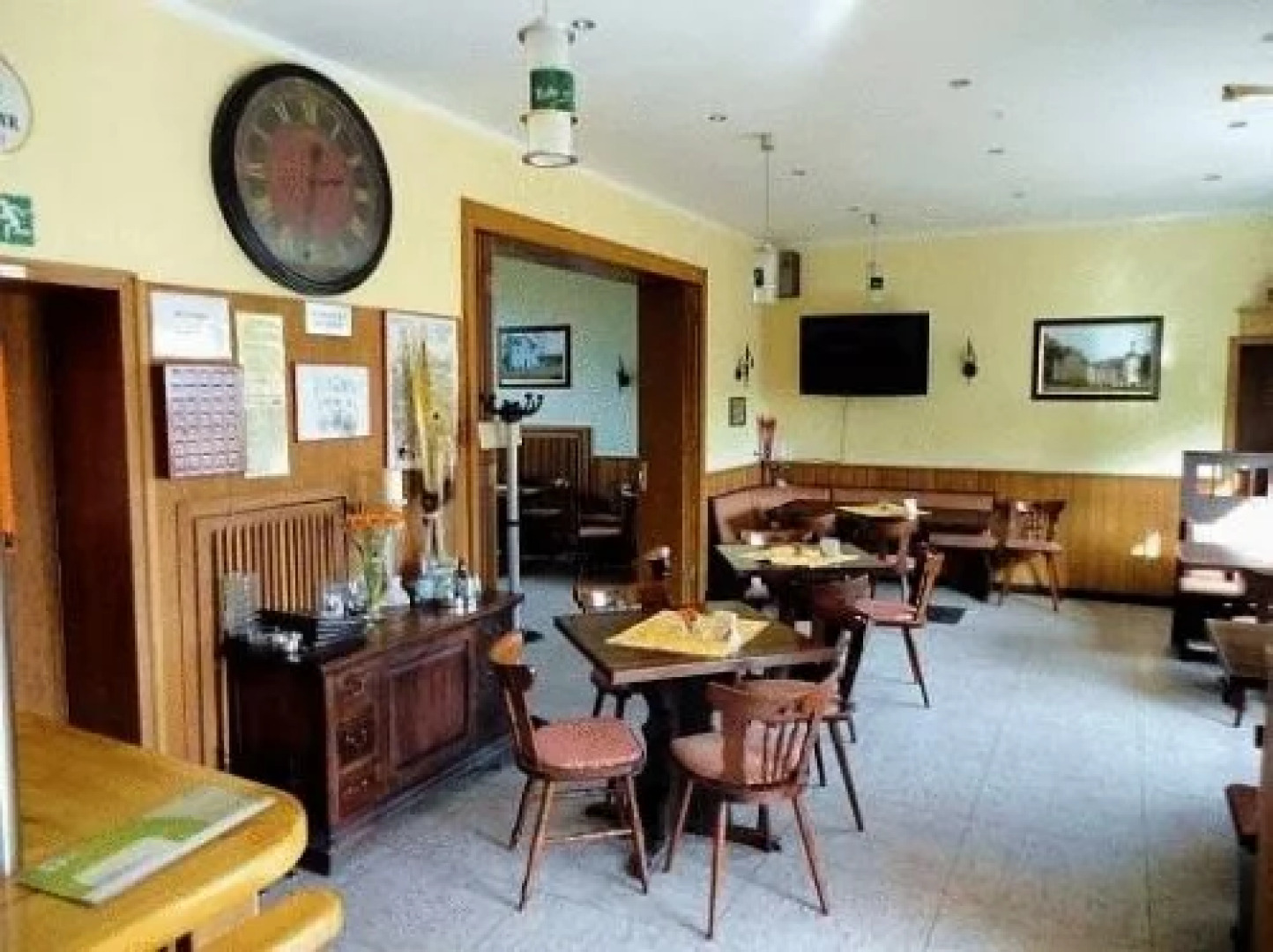 Waldgasthof Friedrichsberg