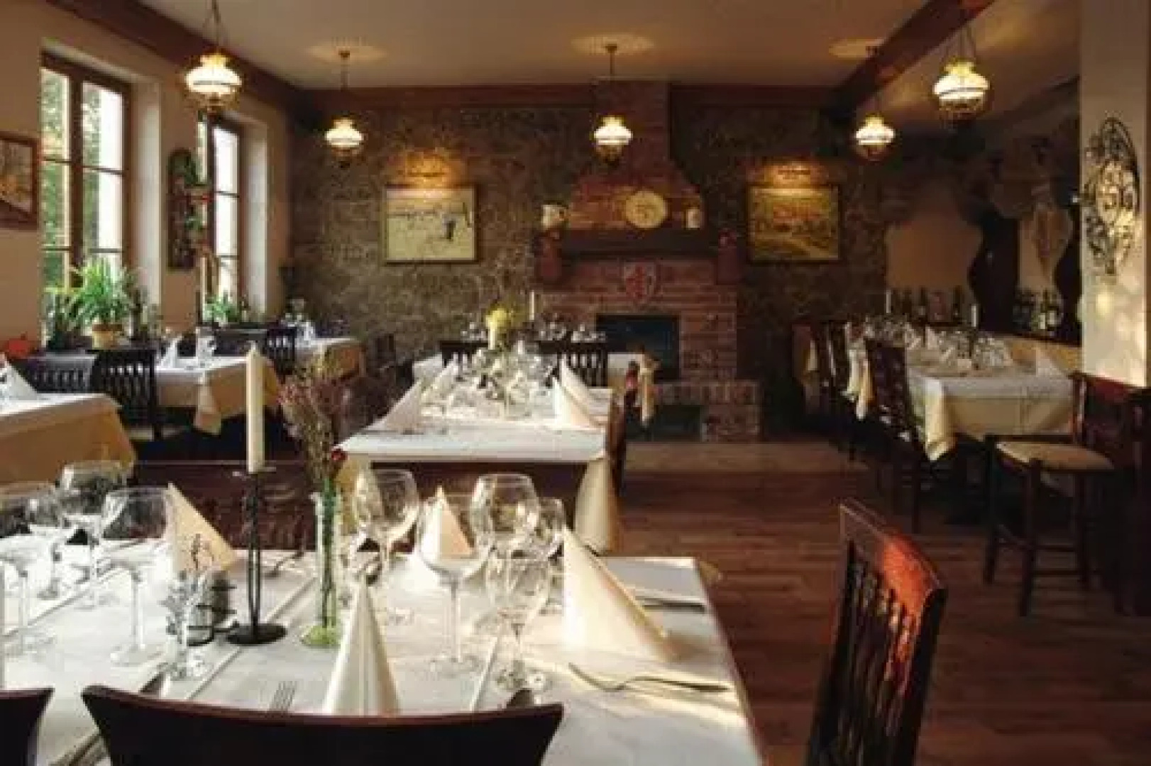 Il Gallo Nero Fekete Kakas tterem s Panzi