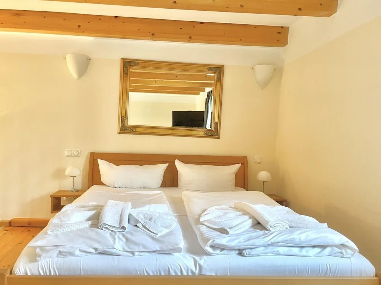 Villa Glaeser Ferienwohnungen