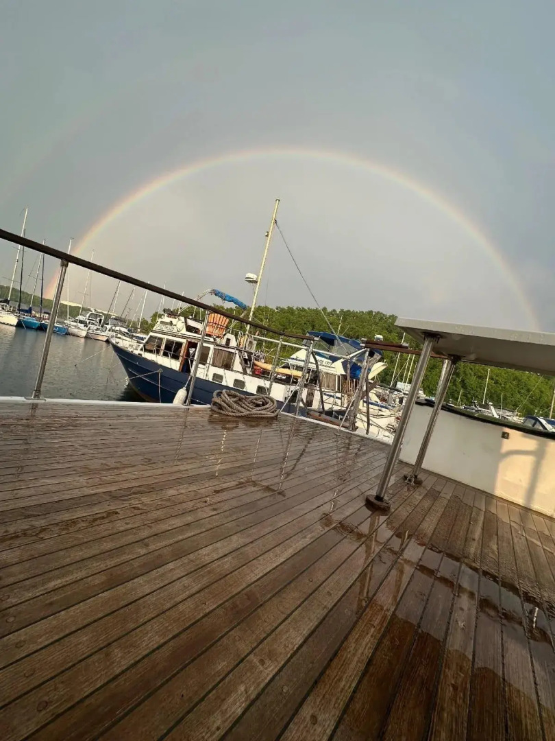 Дом на воде