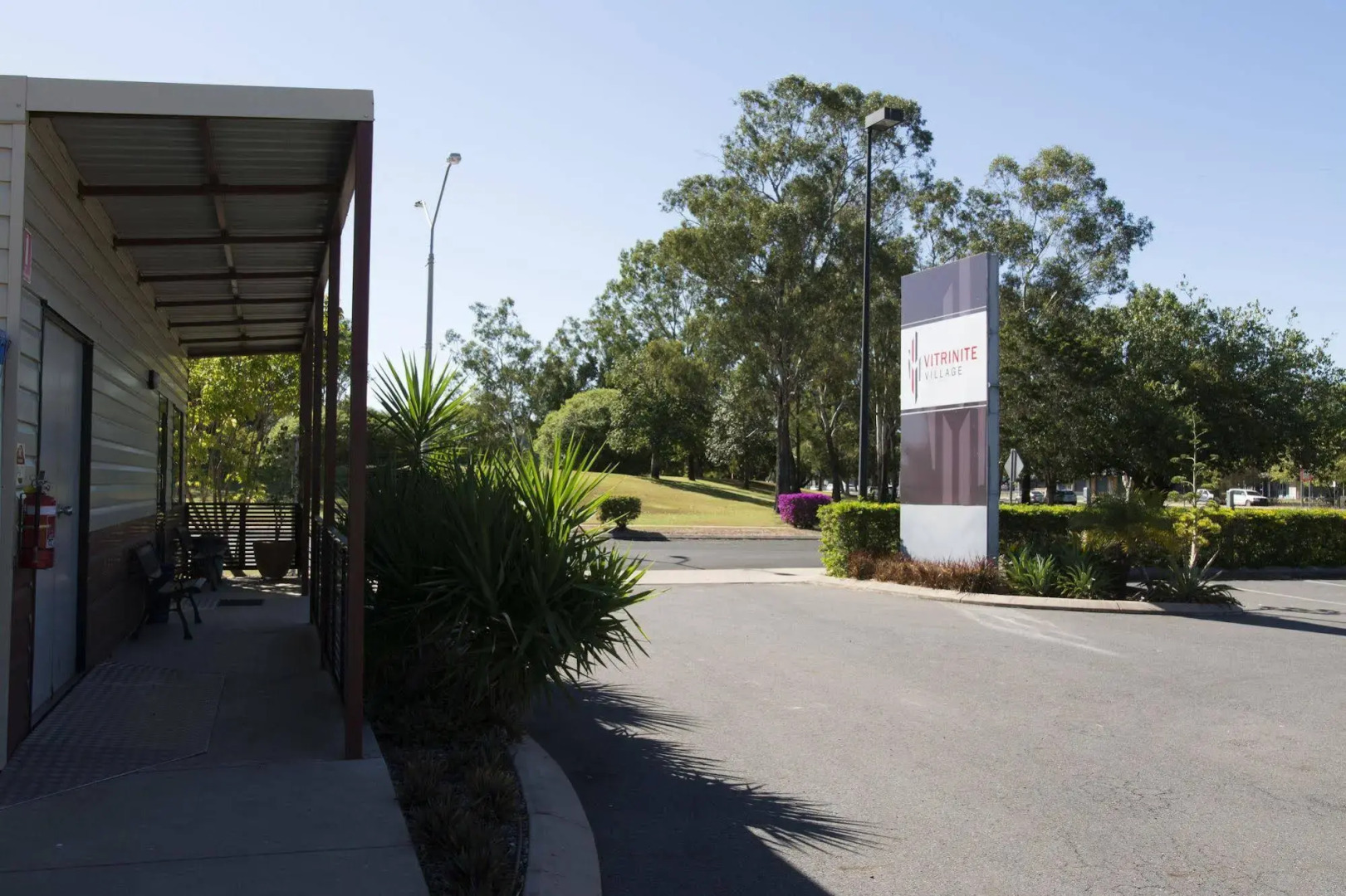 Vitrinite Village Middlemount